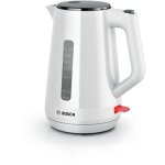 Bouilloire - bosch - twk1m121 mymoment - blanche - capacit 17l - base 360 - rangement du cordon - 3 ...
