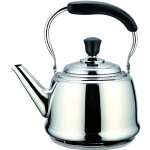 Bouilloire claudette acier inoxydable - tous feux - 2. 5 l