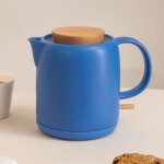 Bouilloire �lectrique - create - c�ramique - 1 l - chauffe rapide - syst�me darr�t automatique