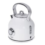 Bouilloire �lectrique - adler - ad 1346 - 17l - thermom�tre - acier inoxydable