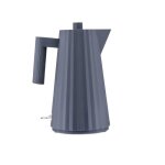 Bouilloire �lectrique - alessi - pliss� - 170 cl - 2400 w - design sculptural