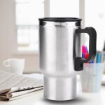 Bouilloire electrique chauffe - eau cafetire th voiture camping 12v 450ml - tun