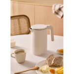 Kettle studio pro - bouilloire lectrique 1l avec contrle de temprature -