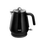 Bouilloire �lectrique delonghi eclettica kby2001. bk - 17 l noire