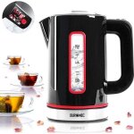 Bouilloire lectrique duronic ek30 - 3000w - temprature rglable - 15l - double paroi