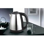 Bouilloire electrique en inox