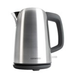 Bouilloire électrique kenwood scene sjm490 - capacité 17l - filtre anti - calcaire - inox satiné et gris ... Bouilloire électrique kenwood scene sjm490 - capacité 17l - filtre anti - calcaire - inox satiné et gris ...