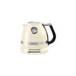 Bouilloire electrique - kitchenaid - artisan 5kek1522eac - 15l - crme