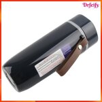 Bouilloire �lectrique de voyage - akozon - mini - 350 ml - affichage num�rique - inox 304