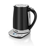 Bouilloire - eta - isabela - coul�e sans fil - socle 360� - 17 litres