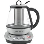 Bouilloire infuseur � th� riviera et bar bth440 - 1l - 800w - anti - calcaire
