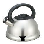 Bouilloire inox 3l kamberg - tous feux dont induction