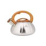 Bouilloire - kh - 3291 - inox - 30 l - sifflet