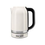 Bouilloire - kitchenaid - 5kek1701 - 17 l - 2400 w - blanc