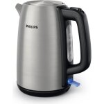 Bouilloire philips viva hd9351 / 90 - 2200w - 1, 7l - acier inoxydable - ebullition rapide