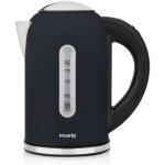 Bouilloire programmable - hkoenig - boe56 - 17l - 2200 w - température réglable - ecran lcd - bleu nuit ... Bouilloire programmable - hkoenig - boe56 - 17l - 2200 w - température réglable - ecran lcd - bleu nuit ...