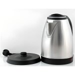 Bouilloire sans fil 1500 w - gris