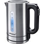 Steba wk 21 bouilloire acier inoxydable contenance: 1. 7 l