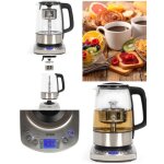 Bouilloire th�i�re automatique - livoo - wdod209 - 17 l - 2200 w - �cran lcd