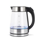 Bouilloire en verre 1, 7 l - livoo - dod199 -
