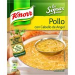 Bouillon de poule cheveux dange knorr 71gr