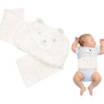 Bouillotte bebe anti colique ceinture bouillotte peluche coussin chauffant micro onde chaleur bouillotte ...