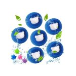 Boule anti poil machine � laver poil machine � laver v�tements epilateur pour machine � laver 6 + 4 boule ...