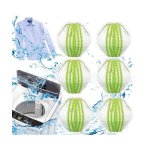 Boule anti poils - rutilisable - attrape poils - limine les peluches - compatible avec machine  laver ...