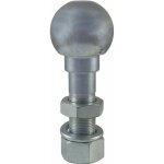 Boule dattelage  50 mm  visser 3500 kg