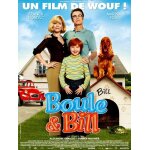 Boule et bill - marina fois - 120x160cm - affiche originale de cin�ma