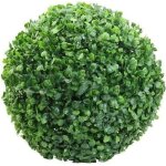 Boule de buis artificiel grand modèle - plante artificielle intérieur / extérieur - 30 cm Boule de buis artificiel grand modèle - plante artificielle intérieur / extérieur - 30 cm