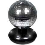 Boule  facettes rotative  leds 6 / 15cm cheetah g017kp
