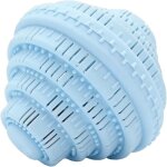 Boule de lavage �cologiqueballe propreboule de nettoyage anti - enroulement pour machine � laver1500 ...