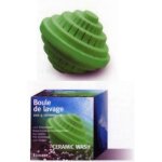 Boule de lavage sans lessive aux 4 céramiques Boule de lavage sans lessive aux 4 céramiques