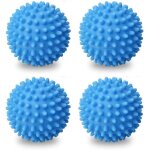 Boules de lavageballes de s�chage r�utilisables pour s�che - lingeanti - enchev�trement des v�tements ...