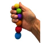 Boule magnetiques anti - stress