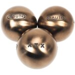 Boules de pétanque - obut - 76mm - 730g - acier inox - précision exceptionnelle Boules de pétanque - obut - 76mm - 730g - acier inox - précision exceptionnelle
