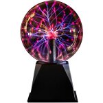 Dorlink lampe plasma ? 5 pouces ? 14x14x23 cm ? chambre / salon