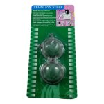 Boule à thé infuseur infuse tea 5 cm en acier inoxydable filtre passoire Boule à thé infuseur infuse tea 5 cm en acier inoxydable filtre passoire