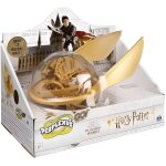 Boule vif d'or perplexus go harry potter - sphere 30 defis obstacles - parcours labyrinthe 3d spirale ...
