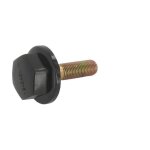 Boulon de lame isolé adaptable pour castelgarden - l : 35mm Ø : 3 / 8 - 24unf Boulon de lame isolé adaptable pour castelgarden - l : 35mm Ø : 3 / 8 - 24unf