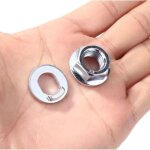 Boulons pour xiaomi mijia m365 trottinette lectrique [boulons moteur] m365 pro 1s essential [2 ecrous] ...