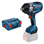 Boulonneuse 18v gds 18v - 1000 professional (sans batterie ni chargeur) + coffret l - boxx - bosch - ...