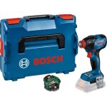 Boulonneuse 2 en 1 18v gdx 18v - 210c (sans batterie ni chargeur) gcy 42 l - boxx - bosch - 06019j0201 ...