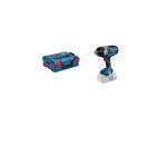 Boulonneuse gds 18v - 1600 hc - bosch - sans batterie ni chargeur - l - boxx - 06019m1001 Boulonneuse gds 18v - 1600 hc - bosch - sans batterie ni chargeur - l - boxx - 06019m1001