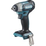 Boulonneuse � chocs - makita - dtw180z - 18v - 180 nm - sans batterie ni chargeur