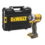 Boulonneuse  chocs dewalt 1 / 2 xr - 18v sans batterie ni chargeur - dcf921nt - xj