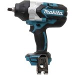 Boulonneuse  chocs makita 18v - sans batterie ni chargeur dtw1002zj