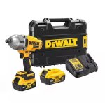 Boulonneuse �? dewalt xr 18v brushless 1396 nm - 2 batteries 5. 0 ah chargeur - dcf900p2t - qw