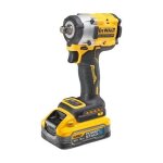 Boulonneuse 1 / 2? xr 18v dewalt 5ah li - ion brushless 406 nm jonc de s�curit� - dcf921h2t - qw